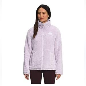 The North Face Women's Lavender Fleece Jacket XXL